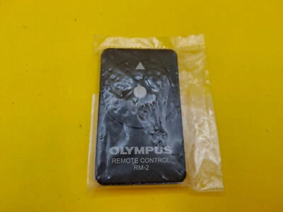 Olympus RM-2 Remote Control - E330 E300 E420 E410 E400 E-520 E510 E500. (refB) - Image 1 of 3