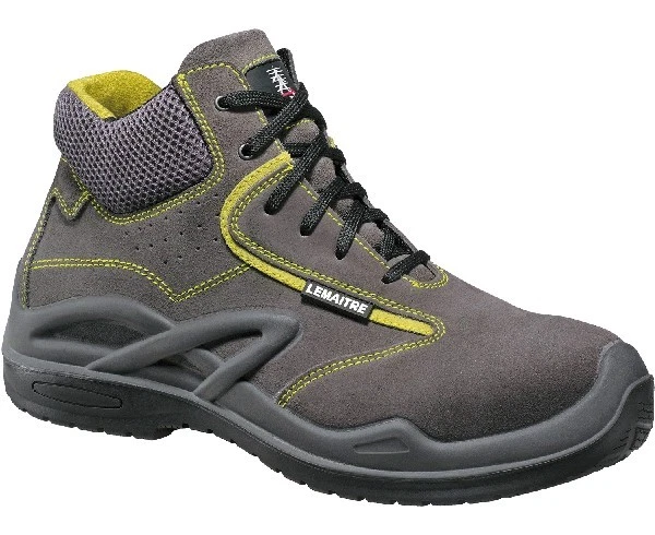 S3 Sicherheitsschuhe Arbeitsstiefel Gr.38-48 Albi Arbeitskleidung Handwerker - Bild 1 von 1