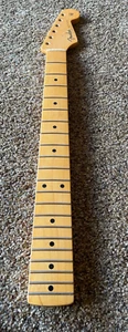 Fender USA American Classic anni 50 Stratocaster Neck Acero Nitro 2022 - Foto 1 di 10