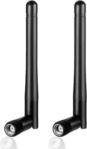 Dual Band WiFi Antenna for WiFi Router Wireless Network cardUSB Adapter etc. - Photo 1/7