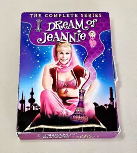 I DREAM OF JEANNIE - THE COMPLETE SERIES - 12 DVD – 139 EPISODES - Picture 1 of 10