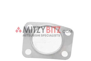 Turbo To Inlet Gasket for Mitsubishi PAJERO SHOGUN SPORT K94W MK1 2.5D - Picture 1 of 6