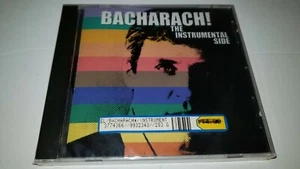 BURT BACHARACH - Instrumental Side - CD - Factory Sealed - RARE - Picture 1 of 4