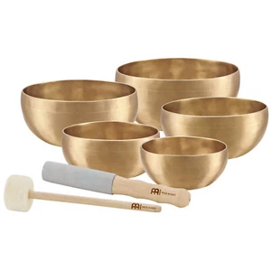 Juego de 5 cuencos de sonido universales Meinl Sonic Energy (SBU2950) incl. palos - Imagen 1 de 10