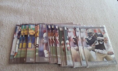 1991 Ultra Football part. base set #200  Pick cards that you need or want. - Image 1 of 4