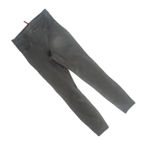 Spanx Jean Leggings Jeggings Size Small Twill Green Pull On Pants **Flaw. - Picture 1 of 10
