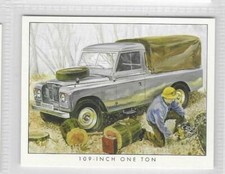 Golden Era Single Cards Land Rover Scooters Corvette Mustang Camaro GTO Ford (G)