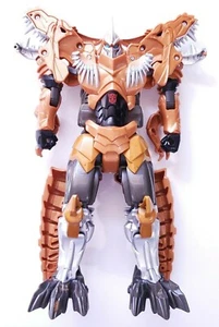 Transformers Grimlock Age of Extinction Flip And Change Dinobot T-Rex Dinosaur - Picture 1 of 8