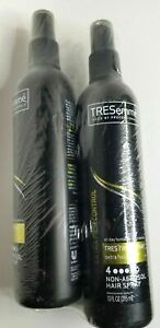 TRESemme Tres Hair Spray Non-Aerosol Extra Hold 10 Oz (Pack of 2)
