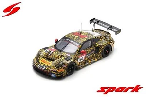 1:18 SPARK Porsche 911 Gt3 R 992 #54 Nürburgring 2023 Vanthoor +Showcase 18SG063 - Foto 1 di 2