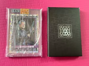 2025 GAS Nvidia CEO Jensen Jen Hsun Huang AI Terminator Robot Parody Card # /75 - Bild 1 von 14
