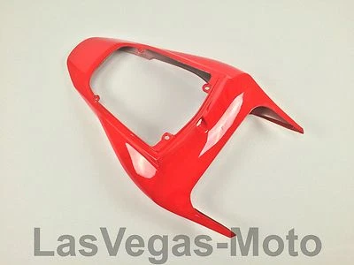 2007-2012 Honda CBR600RR tampa de assento traseira traseira superior carenagem carroceria plástico - Imagem 1 de 4