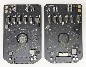 Apple Mac Pro A1481 2013 Dual AMD FirePro D700 6GB Video Cards - Pair A & B - Picture 1 of 2