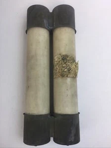 BUSS JCL 18R SICHERUNG NENNSPANNUNG 4800/2400 MAXSPANNUNG 5500 - Bild 1 von 7