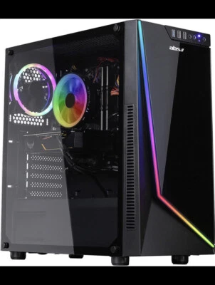 ABS Master Gaming PC - Image 1 of 4