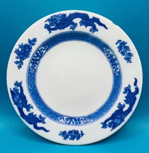 Royal Cauldon Blue Dragon Teacup Saucer Side Plate - Select from List - Picture 1 of 8