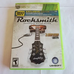 Rocksmith (Microsoft Xbox 360) TESTED AND WORKING - Picture 1 of 4