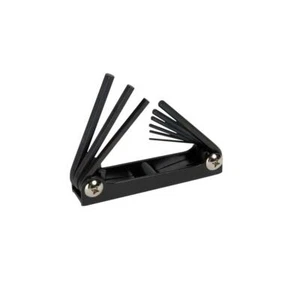 Greenlee 0254-11 9-Piece Folding Hex Key Set - Picture 1 of 1