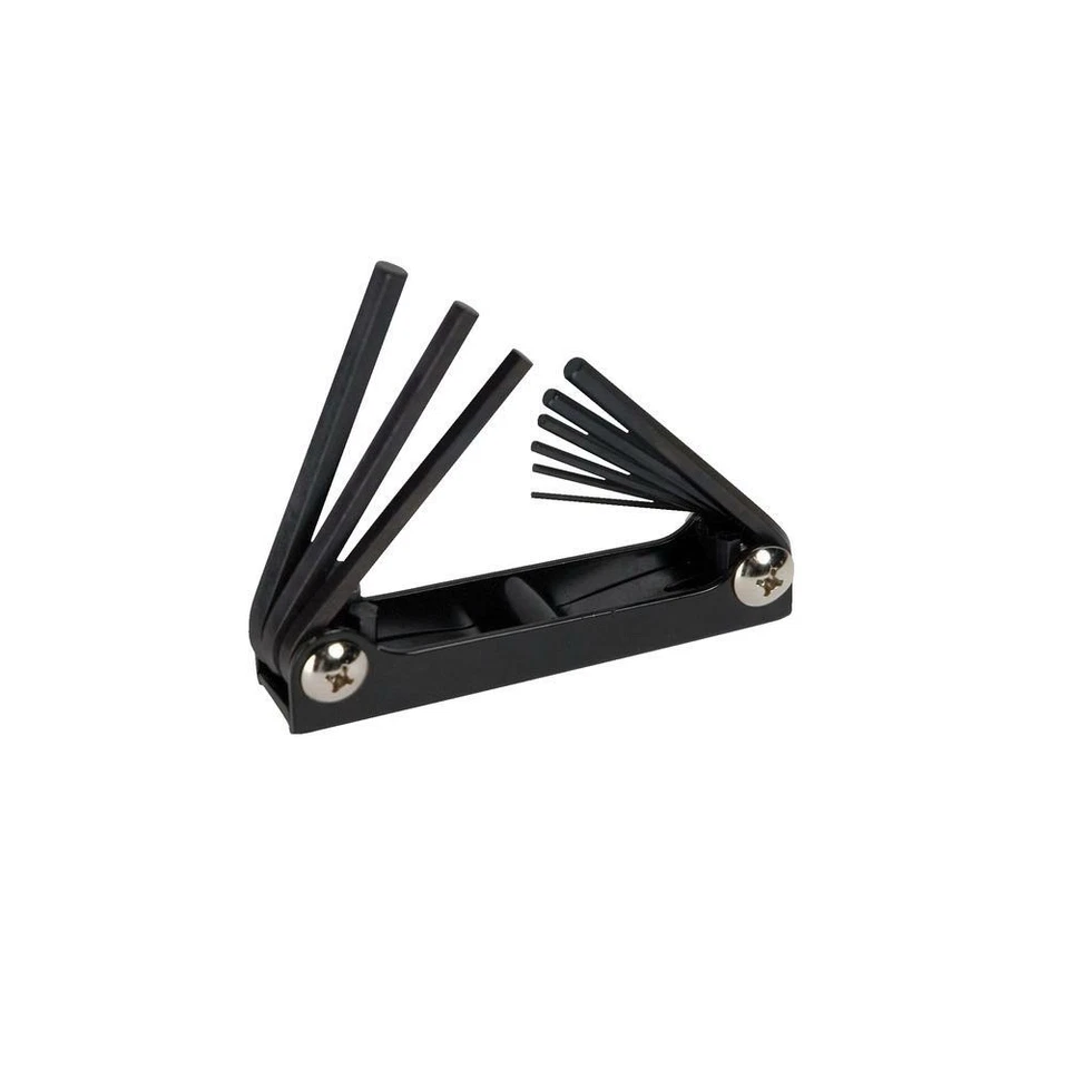 Greenlee 0254-11 9-Piece Folding Hex Key Set - Image 1 of 1