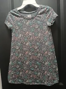 So  - Girls Dress Size 7 - Picture 1 of 4