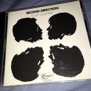 Four Corners by Second Direction (CD, 2022) - Picture 1 of 2