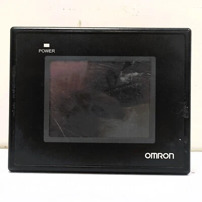 OMRON NB3Q-TW01B 3.5 INCH NB SERIES TFT LCD COLOR OPERATOR INTERFACE - Image 1 of 4