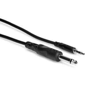 Hosa CMP-105 1/4" TS to 3.5mm TRS Mono Interconnect 5 ft. - Picture 1 of 2