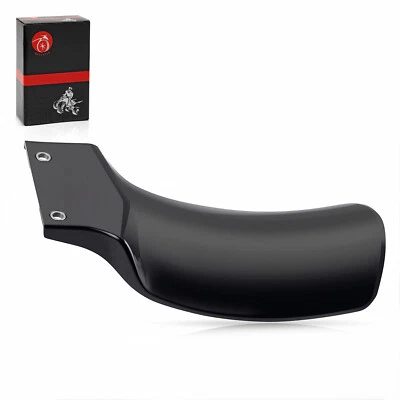 Front Fender Mud Flap Black for Yamaha WR250F YZ250X YZ400F YZ426F YZ450F WR400F - Image 1 of 4