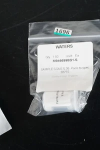 Cono de muestra Waters M946699BD1-S paquete de 0,36 según especificación 38755 - Imagen 1 de 1