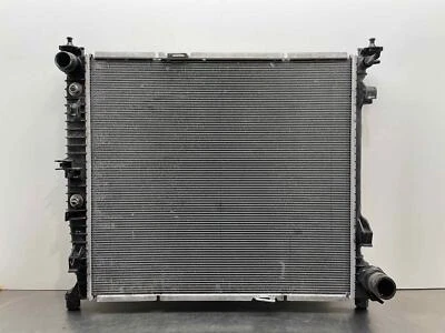 2013 MERCEDES GL450 OEM Engine Cooler Radiator A0995004603 13-16 - Image 1 of 4