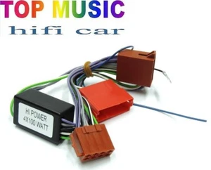 ALFA GT (937) dal 2003 al 2010- INTERFACCIA SIST. AMPLIFICATO-MONT. AUTORADIO - Foto 1 di 2