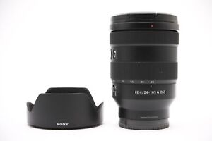 Sony FE 24-105mm  f/4,0 G OSS - SEL24105G