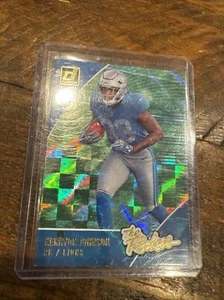 2018 Donruss #R-20 Kerryon Johnson The Rookies CARDS ARE SWEET - Picture 1 of 8