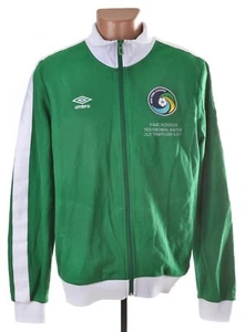 NEW YORK COSMOS MLS 2011/2012 JACKET PAUL SCHOLES TESTIMONIAL MATCH L - Picture 1 of 8
