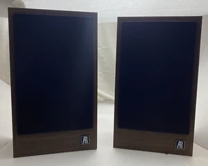 Bücherregal-Lautsprecher AR18S AR 18S 18 Akustische Forschung Akustische Forschung 8" Tieftöner - Bild 1 von 24