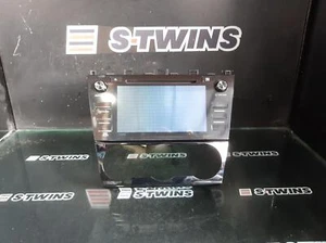 SUBARU LEVORG STEREO/HEAD UNIT DISPLAY SCREEN, W/ SAT NAV TYPE, V1, 05/16-12/20 - Picture 1 of 4