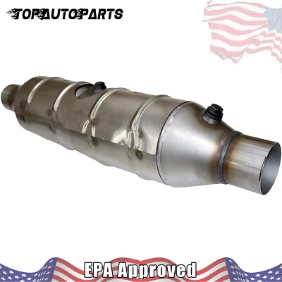 Catalytic Converters For 2000-2007 Ford F-250 F-350 F-450 Super Duty 6.8L 5.4L - Image 1 of 4