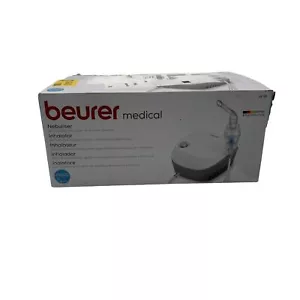 Beurer IH 18 Inhalator Kompressor-Drucklufttechnologie zur Behandlung der B WARE - Bild 1 von 5