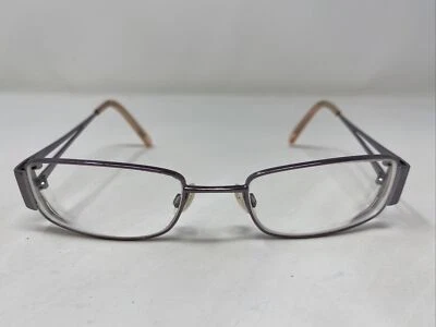 Marco de gafas de borde completo rosa/lavanda Elle EL13301 COLOR-PK 51-19-135 VX19 Foto 1 de 4