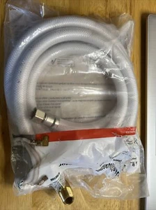 Conector manguera PVC línea agua lavavajillas 5 pies modelo # 788166 - Imagen 1 de 6