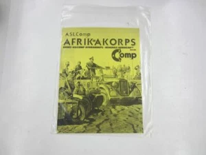 ASLComp AFRIKAKORPS BENGASI HANDICAP Escenarios ASL Completos - Imagen 1 de 2