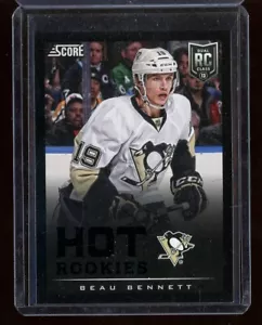Beau Bennett HR 2013-14 Score Black #597 - Imagen 1 de 1