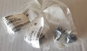 Lot of 4 Subaru Flexplate Bolts 800610750 2000-2019 Flywheel Free Shipping - Picture 1 of 3