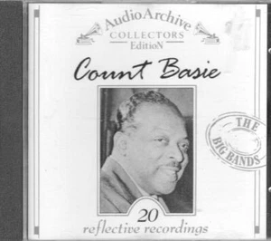 Count Basie 20 reflective  recordings - Imagen 1 de 2