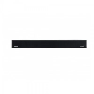 TenHaaft Oyster Soundbar Lautsprecher Soundbar für TV 2x10 Watt Sinus HDMI