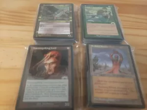 *** MTG TEMPEST SET block (1996 - 1997) *** 50 cards LOT - Magic the Gathering - Picture 1 of 3