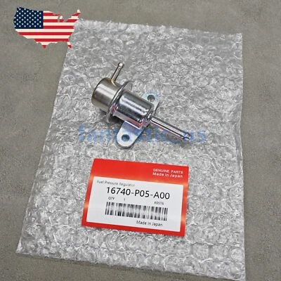 Nuevo regulador de presión de combustible PR4068 para Honda Civic Acura Integra 16740-P05-A00 Foto 1 de 4