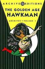 The Golden Age Hawkman, Volume 1: Archives by Gardner Fox: Used
