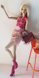 Spring fashion top,skirt only if interested​ access are available! Doll not inc  - Picture 1 of 9