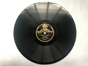 Carlos Gardel - Ofrenda Gaucha/Flor Campera - Odeon - 78RPM - 10" - Picture 1 of 4